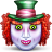 The Mad Hatter Icon